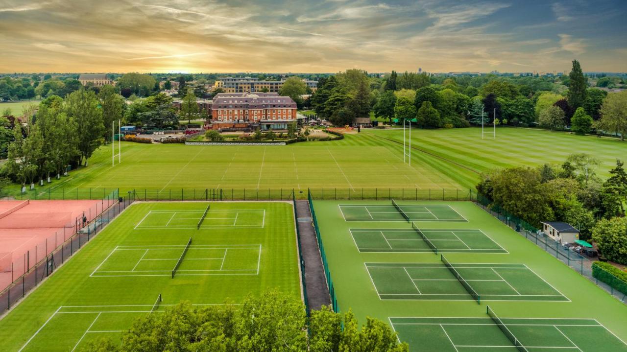 The Lensbury Resort Teddington Exterior photo