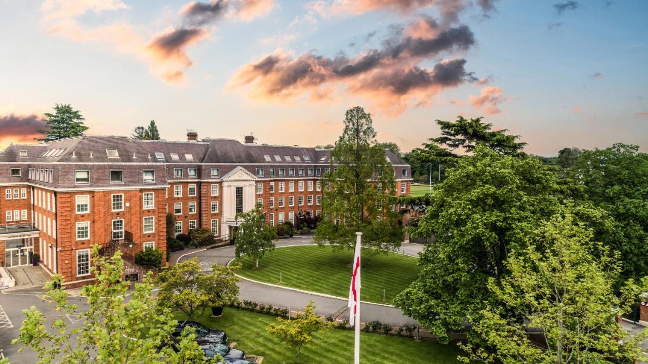 The Lensbury Resort Teddington Exterior photo